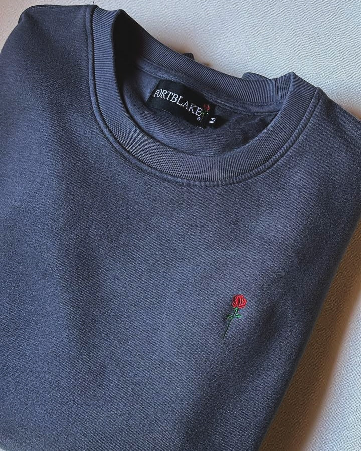 FORTBLAKE CLASSIC DARKGREY SWEATSHIRT