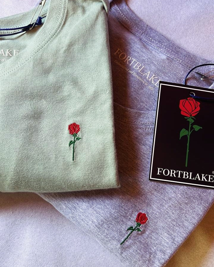 FORTBLAKE CLASSIC SAGE T-SHIRT