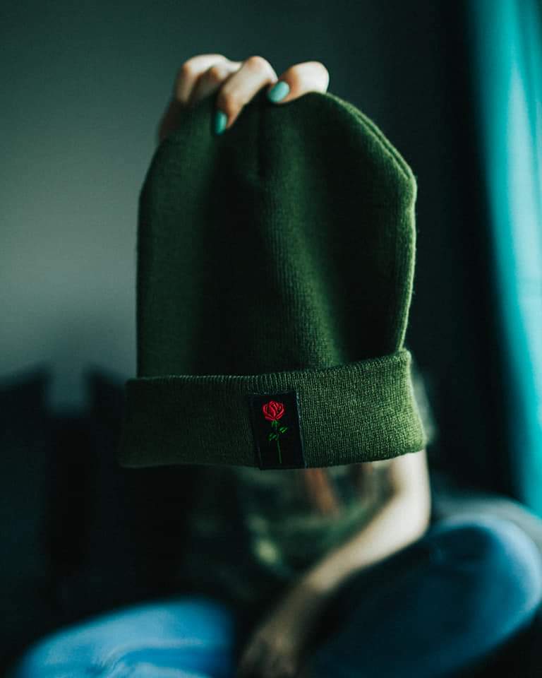 FORTBLAKE ARTIC ARMY BEANIE