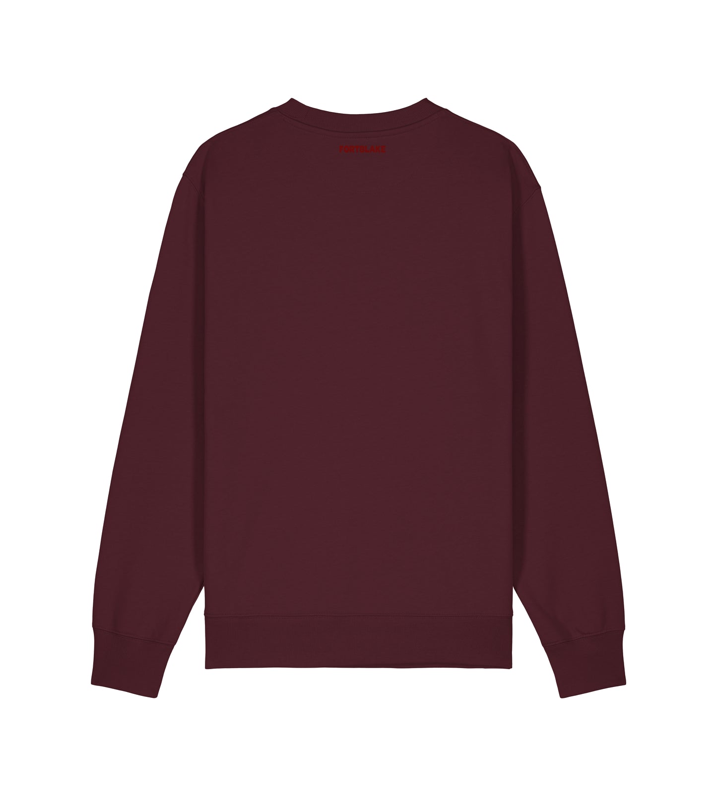 FORTBLAKE WINTER BORDEAUX SWEATSHIRT