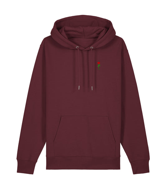 FORTBLAKE WINTER BORDEAUX HOODIE