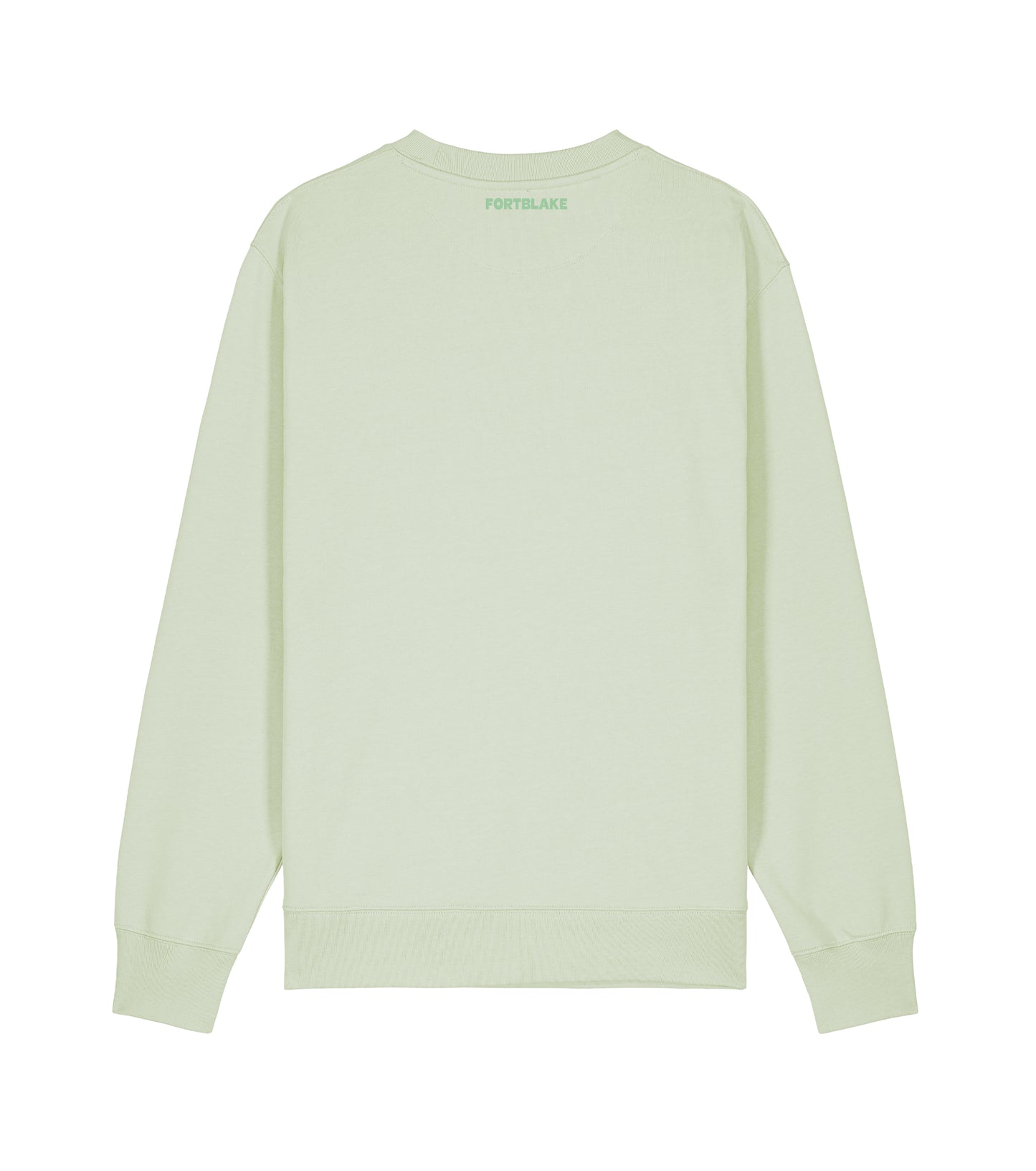 FORTBLAKE WINTER CELADON SWEATSHIRT