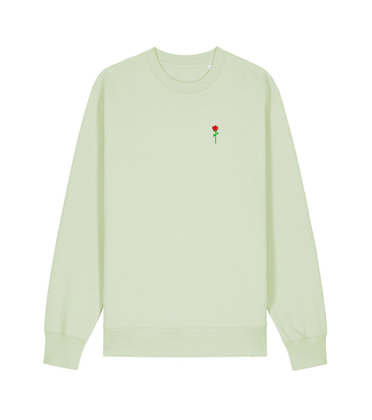 FORTBLAKE WINTER CELADON SWEATSHIRT