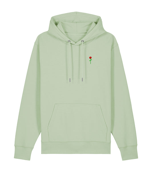 FORTBLAKE WINTER CELADON HOODIE