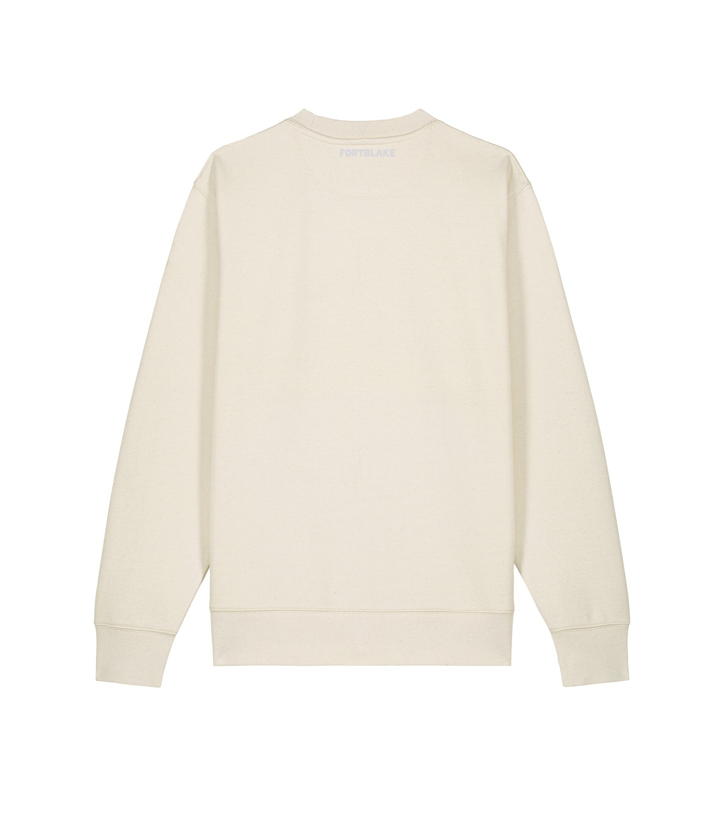 FORTBLAKE WINTER CREAM SWEATSHIRT