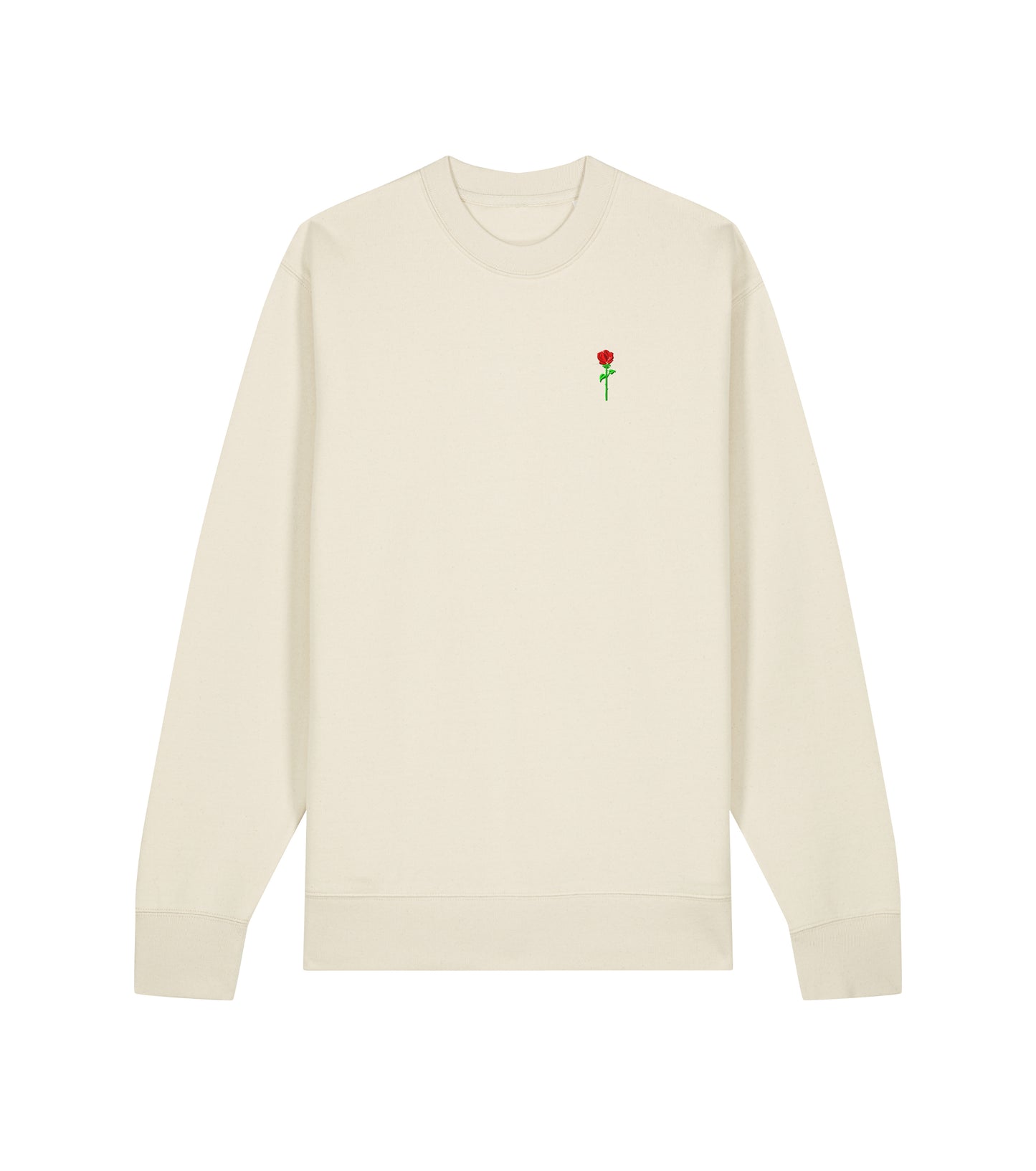 FORTBLAKE WINTER CREAM SWEATSHIRT