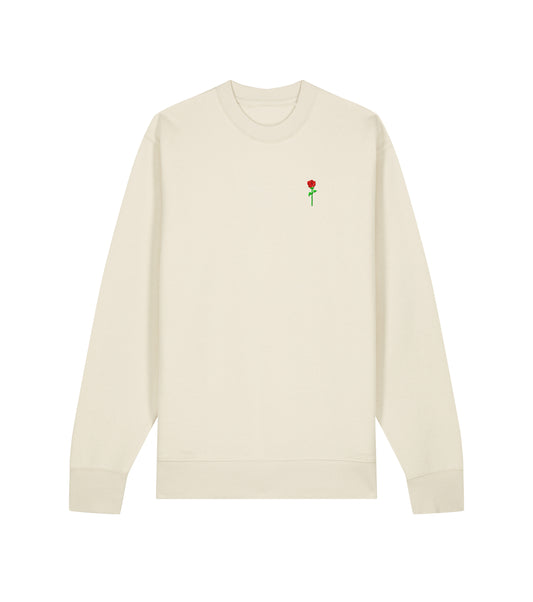 FORTBLAKE WINTER CREAM SWEATSHIRT