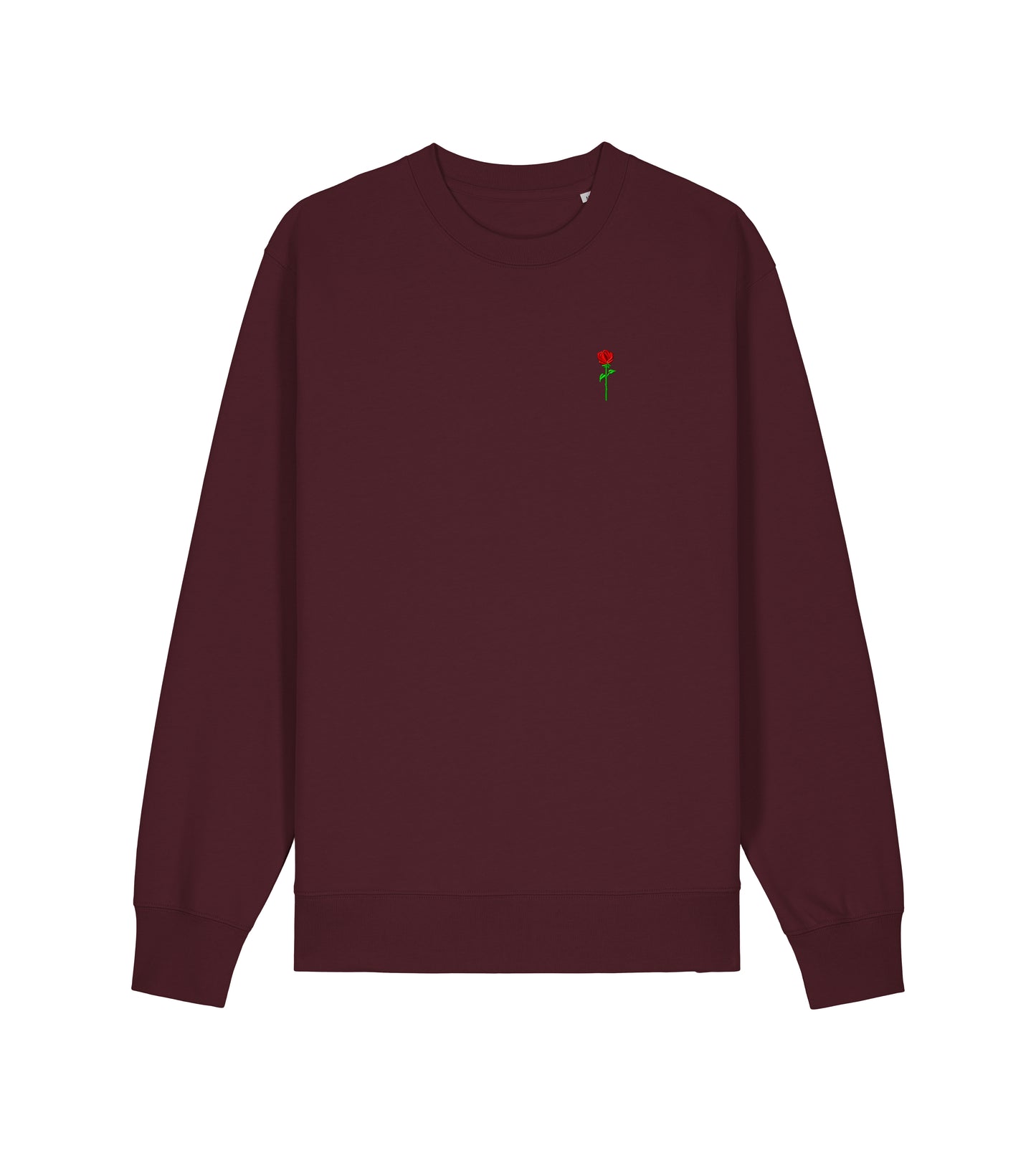 FORTBLAKE WINTER BORDEAUX SWEATSHIRT