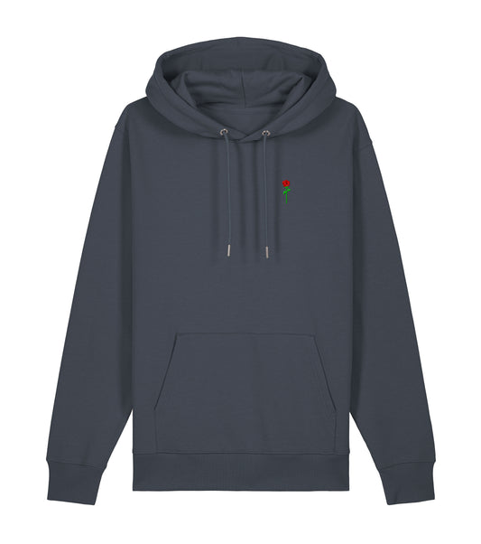 FORTBLAKE WINTER DARK GREY HOODIE