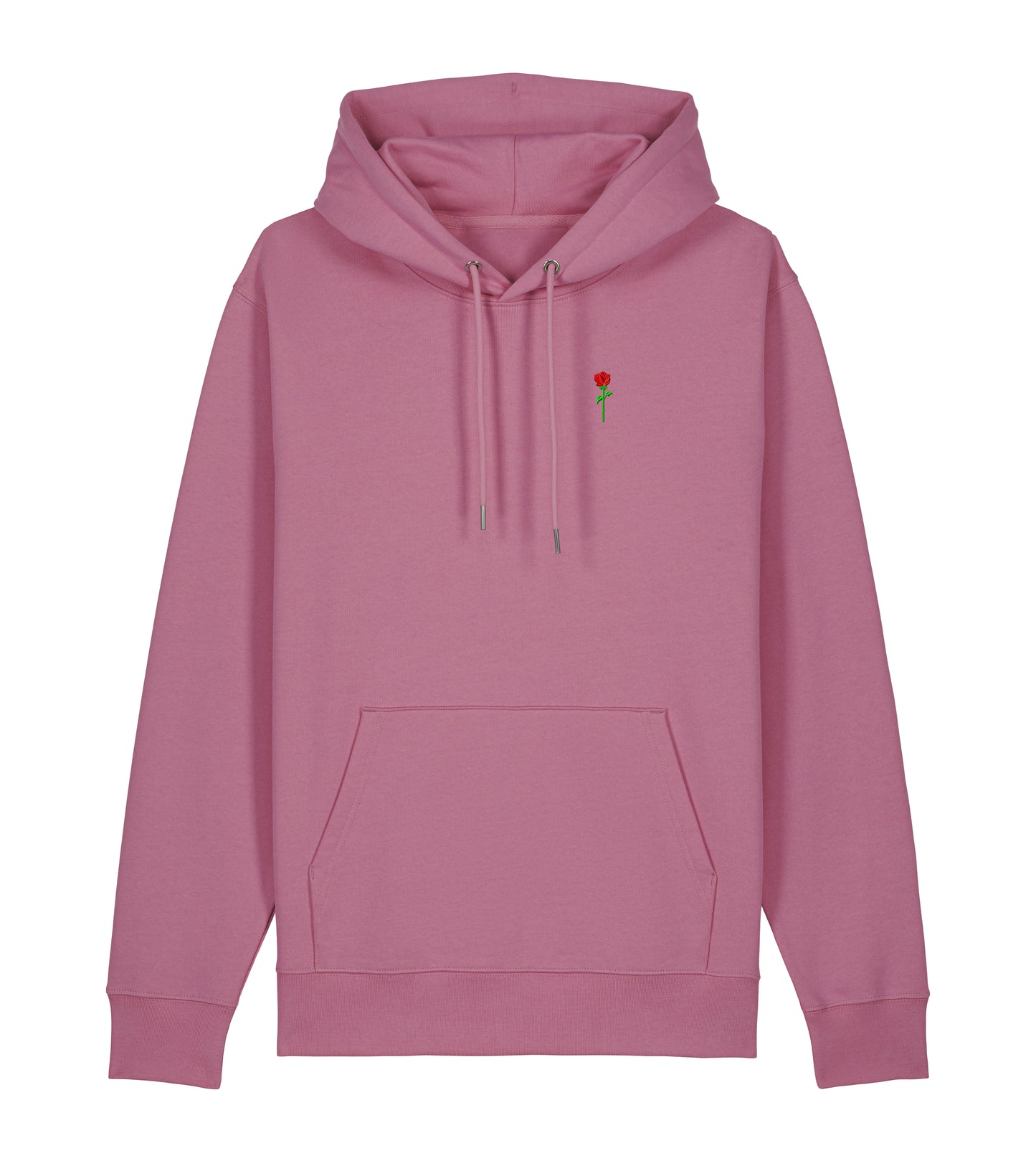 FORTBLAKE WINTER DARK PINK HOODIE