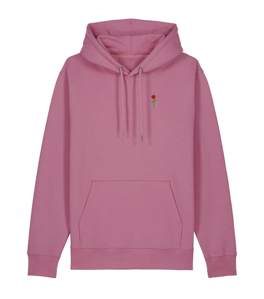 FORTBLAKE WINTER DARK PINK HOODIE