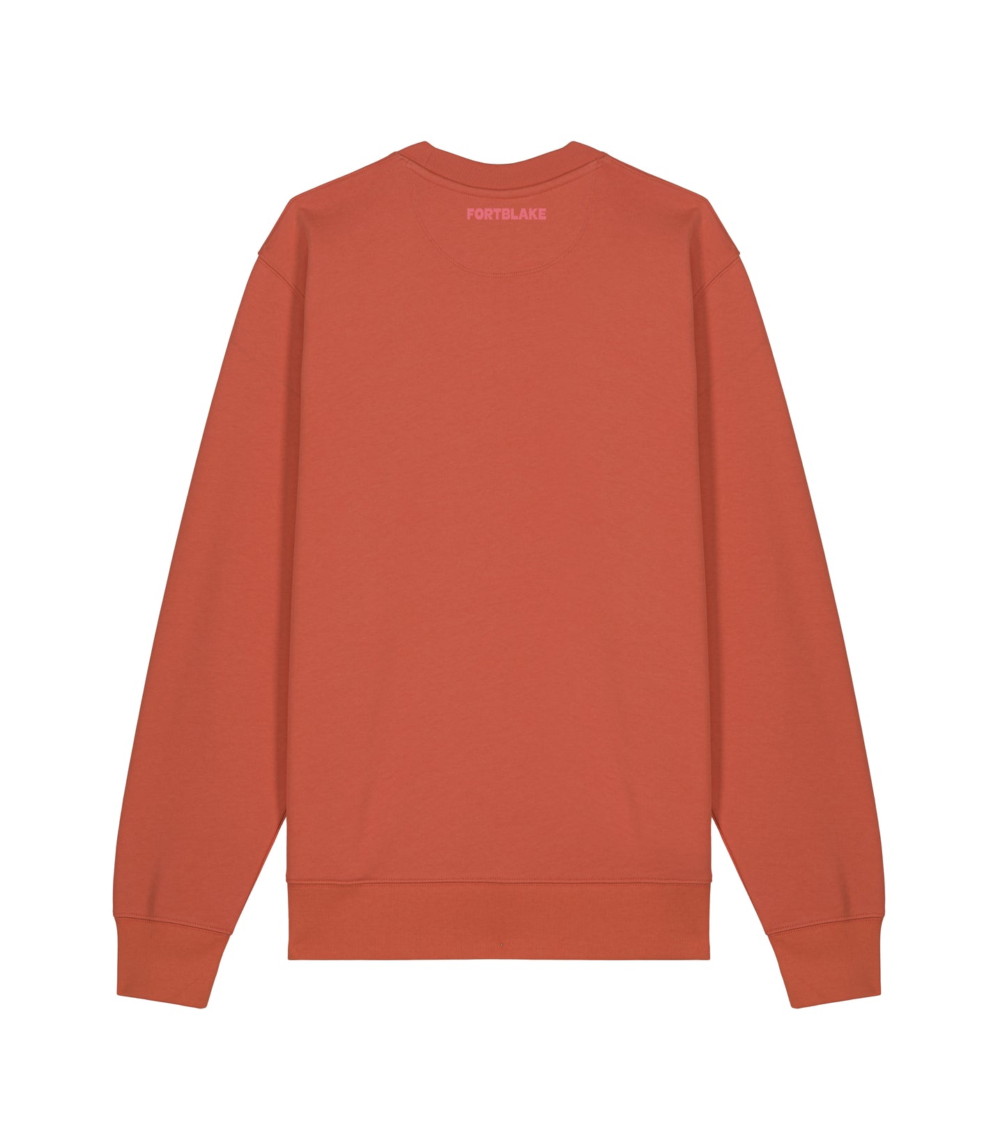 FORTBLAKE WINTER DARK SALMON SWEATSHIRT