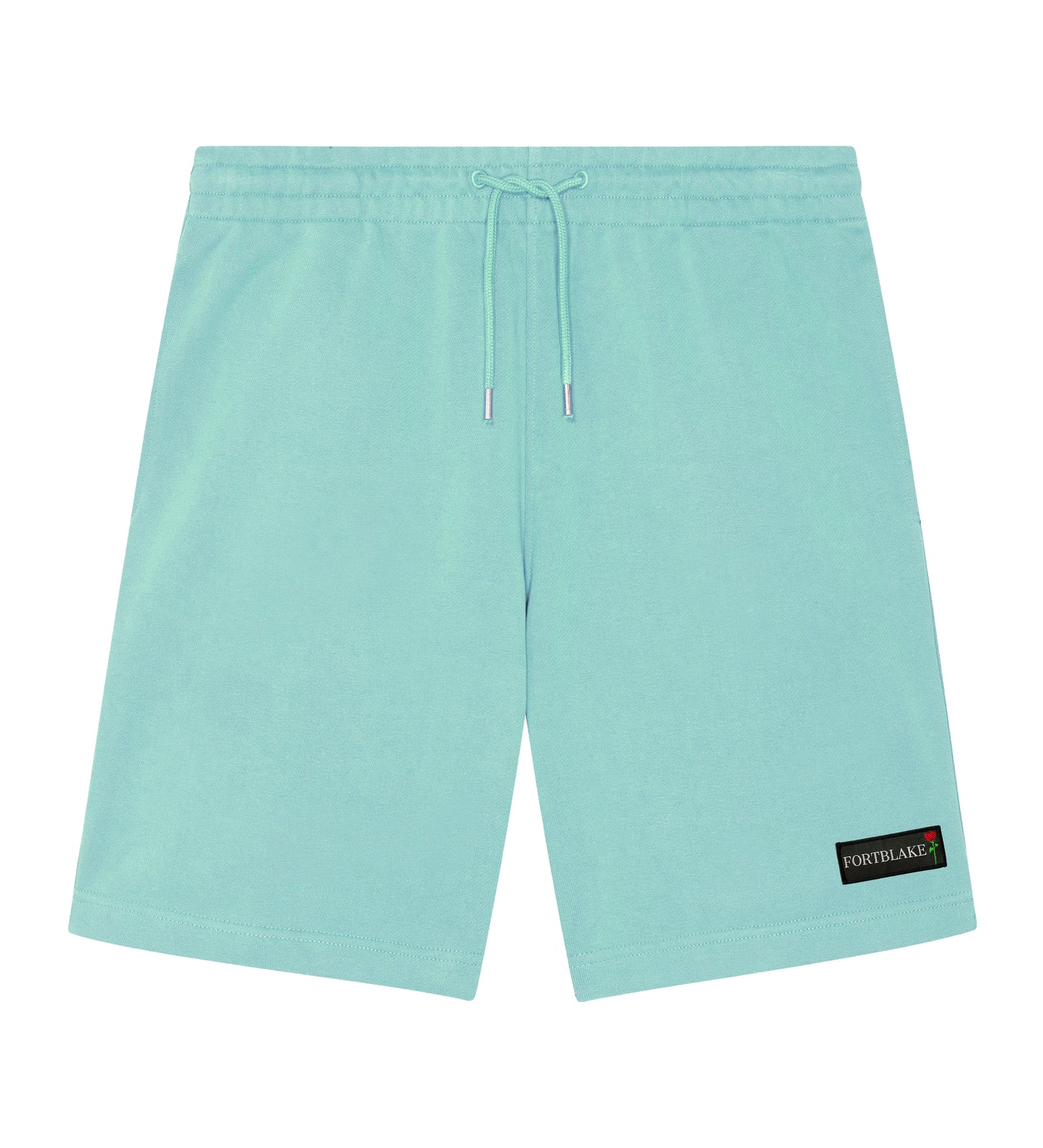 FORTBLAKE FLAG MINT SHORTS