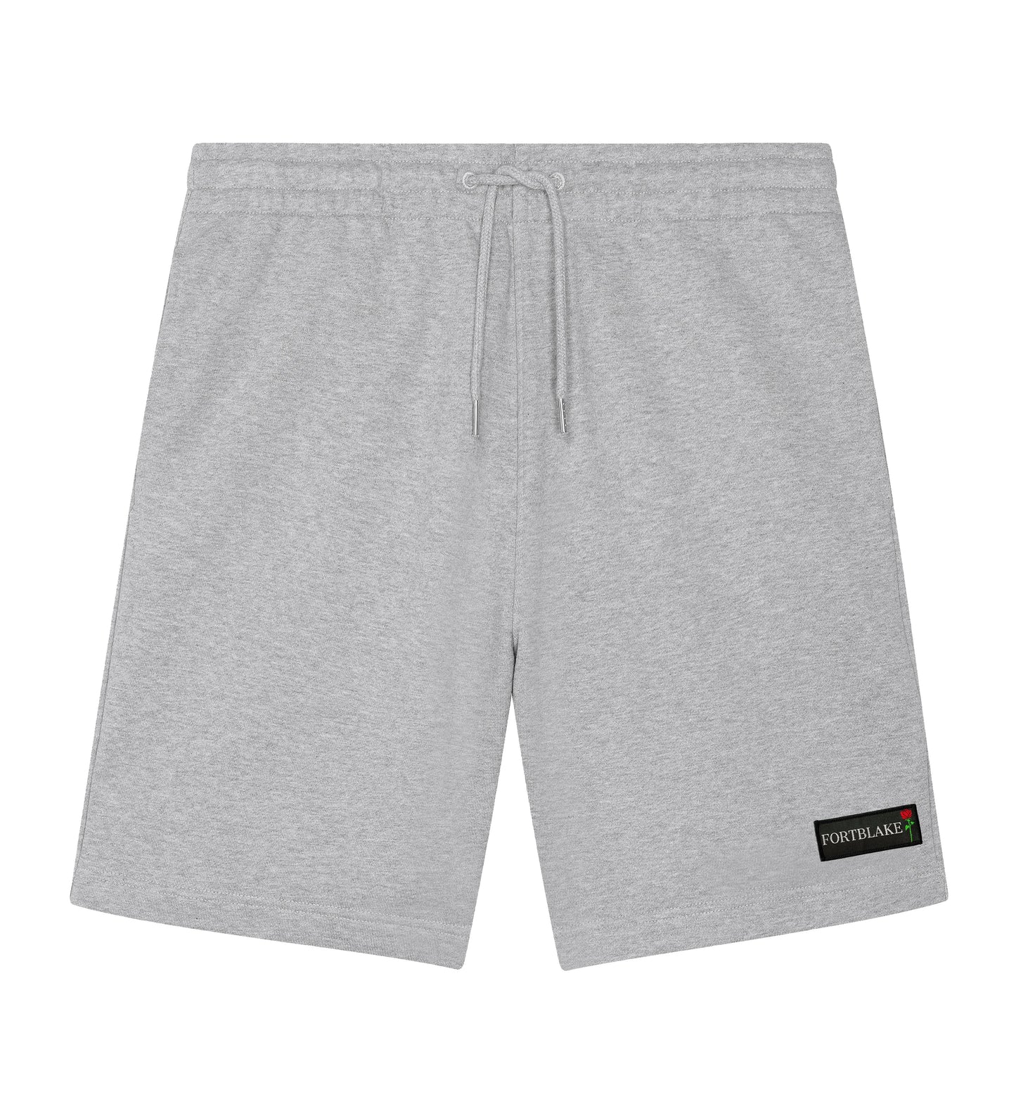 RTBLAKE FLAG SPORTGREY SHORTS