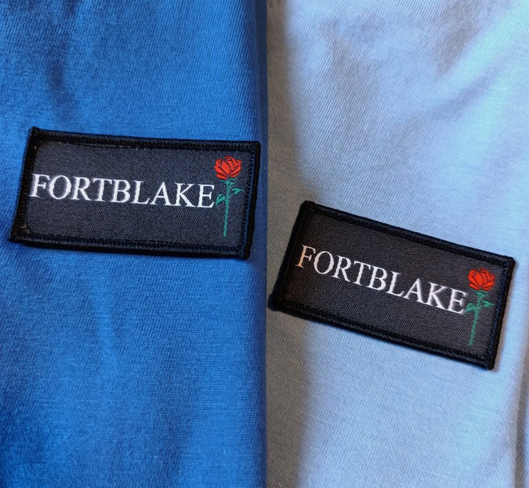 FORTBLAKE FLAG SKY T-SHIRT