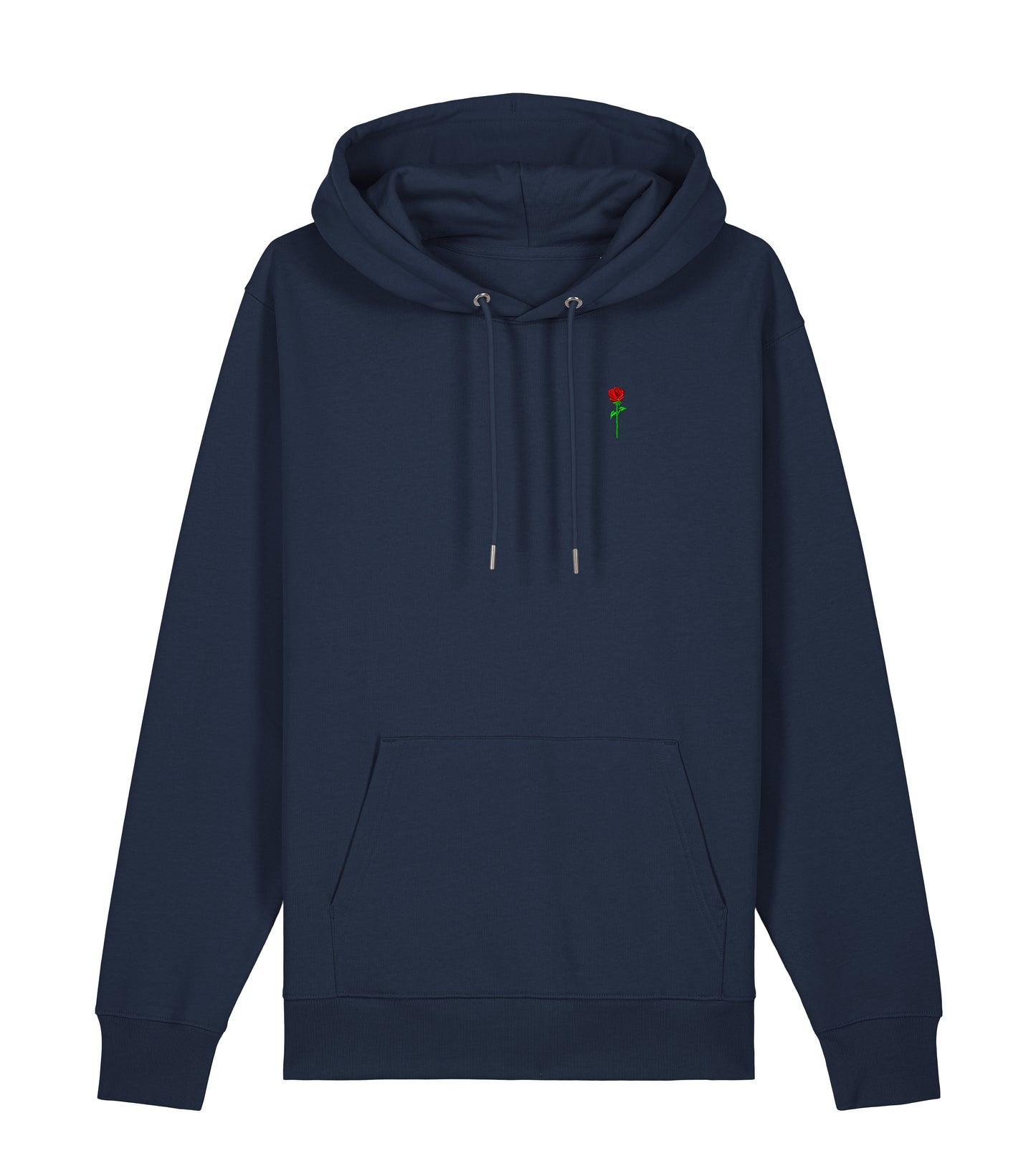 FORTBLAKE WINTER NAVY HOODIE