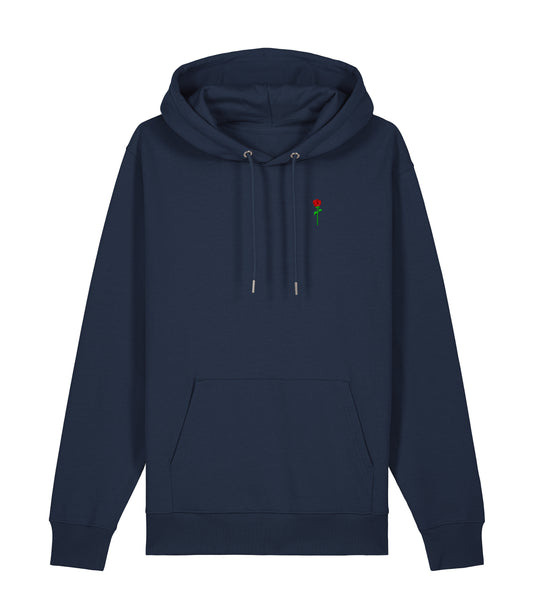 FORTBLAKE WINTER NAVY HOODIE