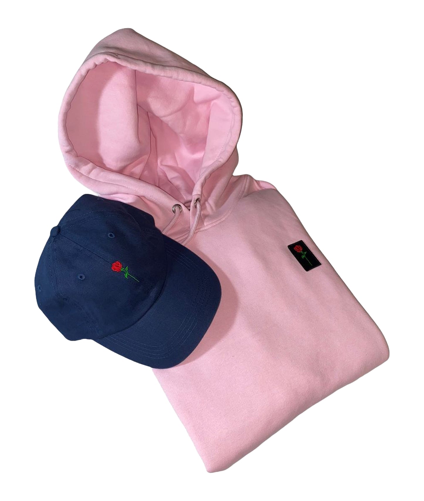 FORTBLAKE ARTIC PINK HOODIE