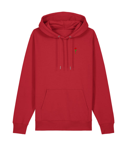 FORTBLAKE WINTER RED HOODIE