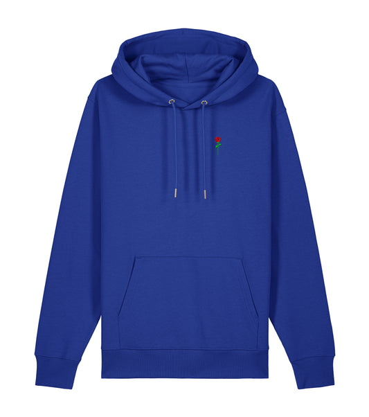 FORTBLAKE WINTER ROYAL BLUE HOODIE