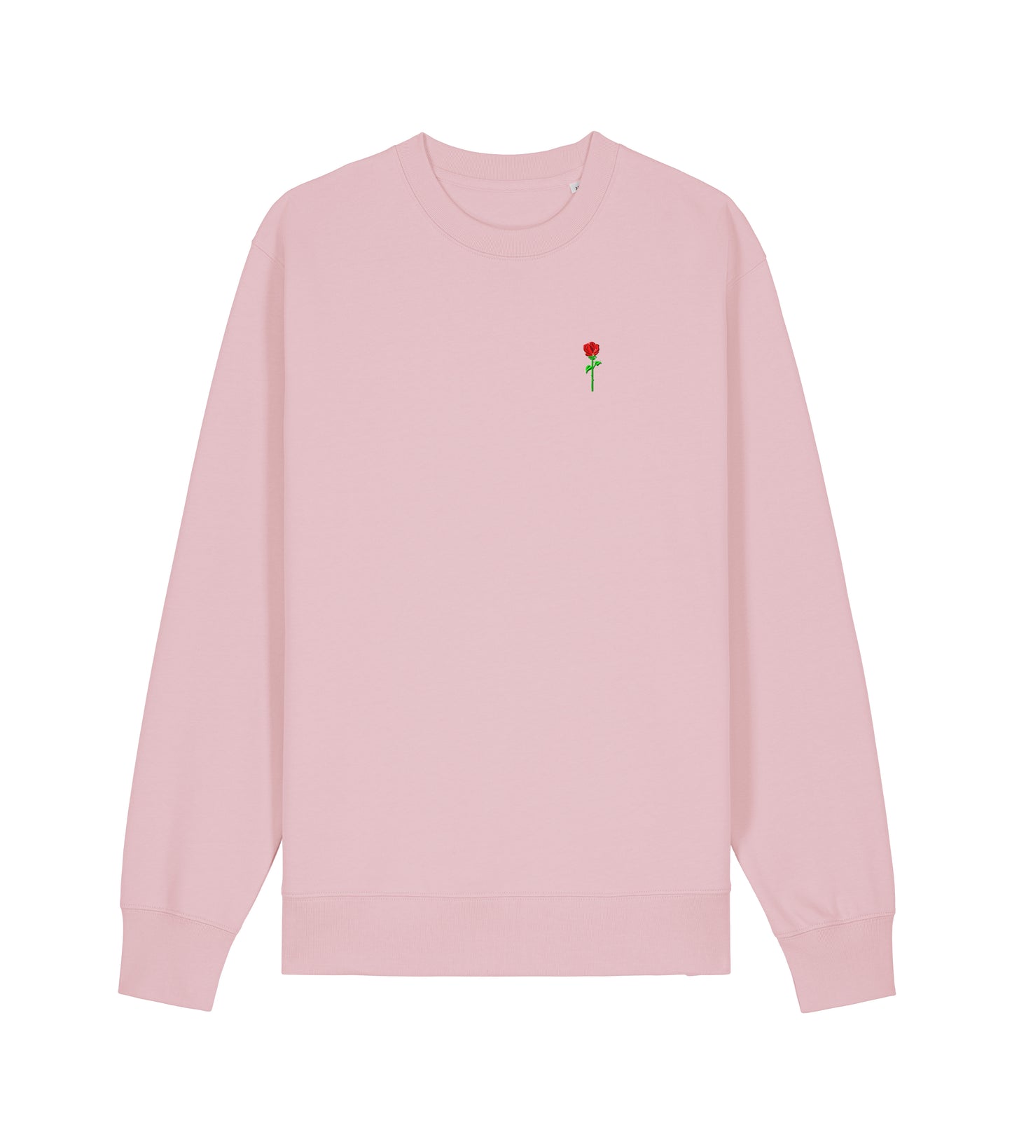 FORTBLAKE WINTER DSOFT PINK SWEATSHIRT