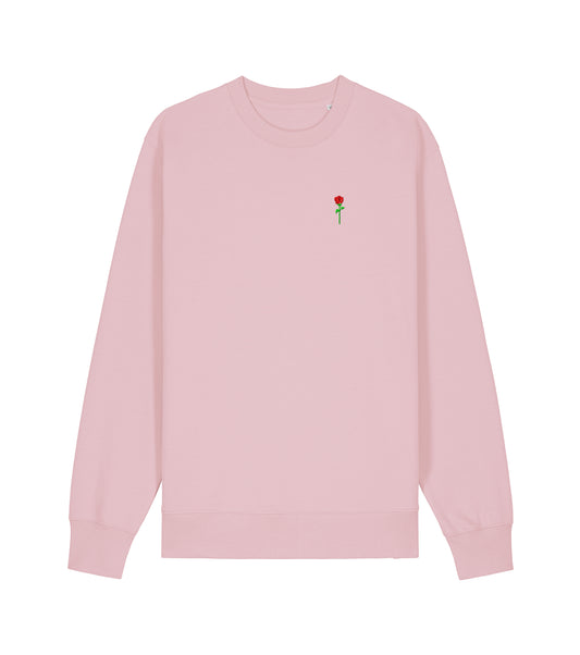 FORTBLAKE WINTER DSOFT PINK SWEATSHIRT