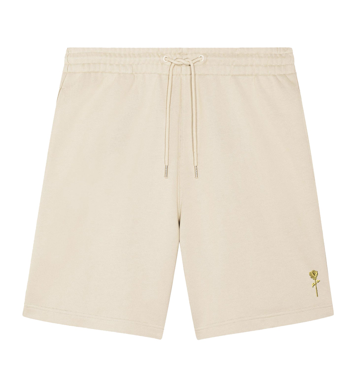 FORTBLAKE SHADOW CREAM SHORTS