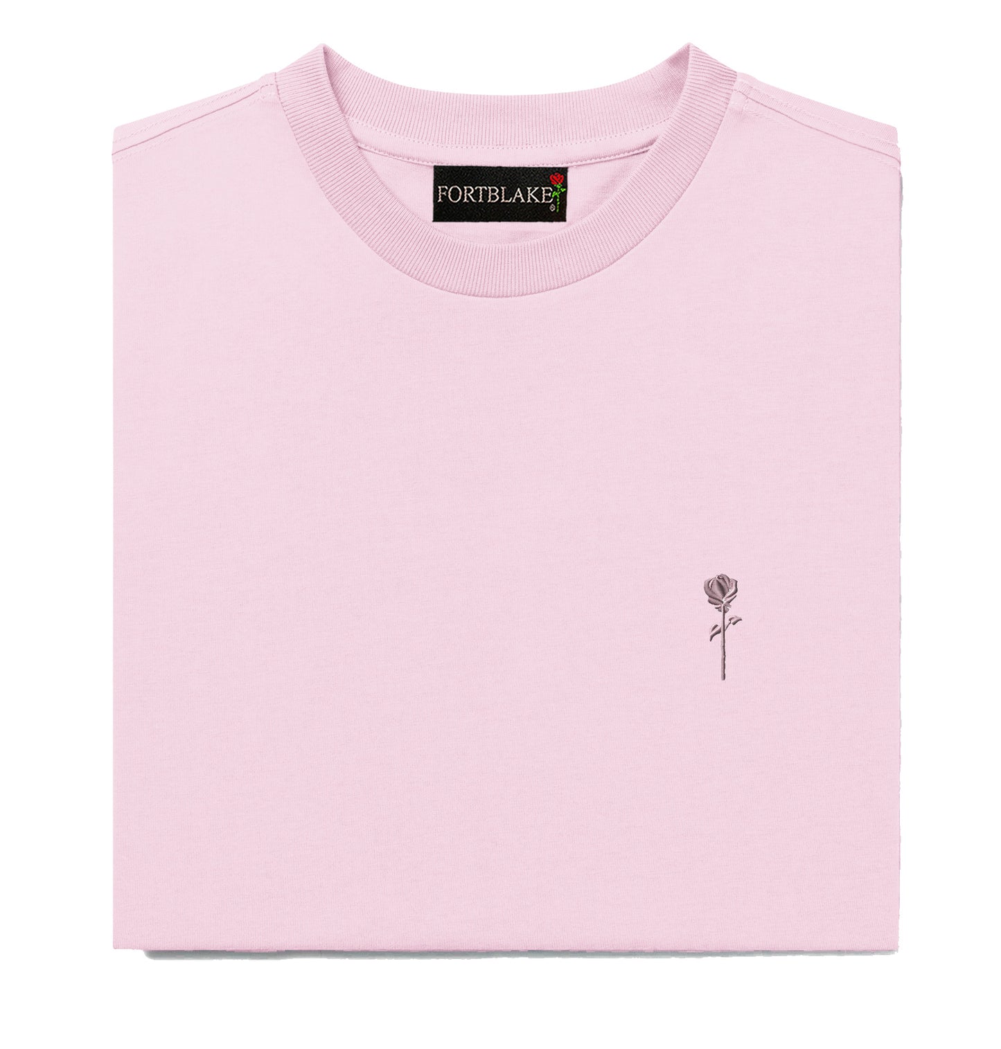 FORTBLAKE SHADOW PINK T-SHIRT