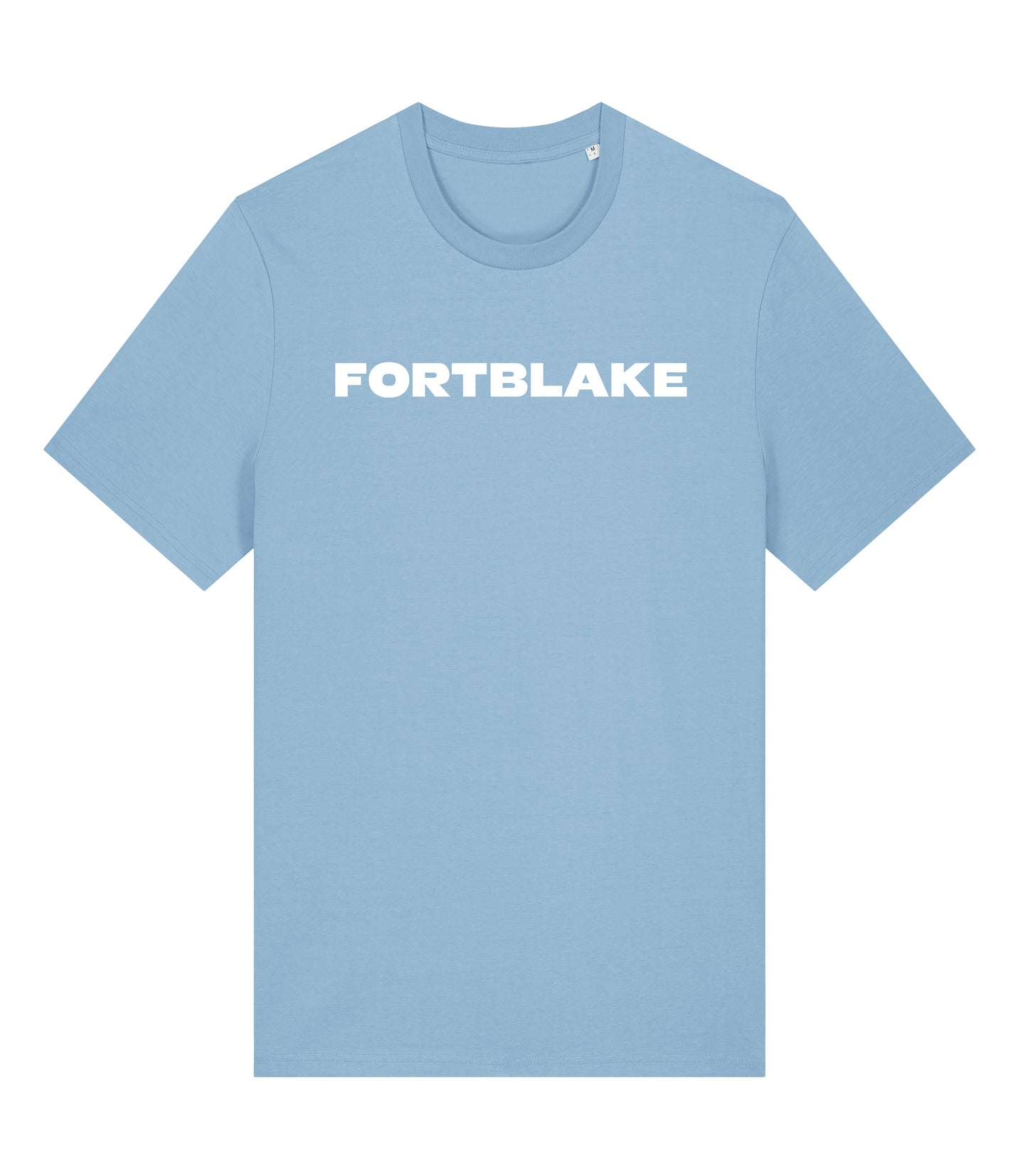 FORTBLAKE DERBY SKY/WHITE T-SHIRT