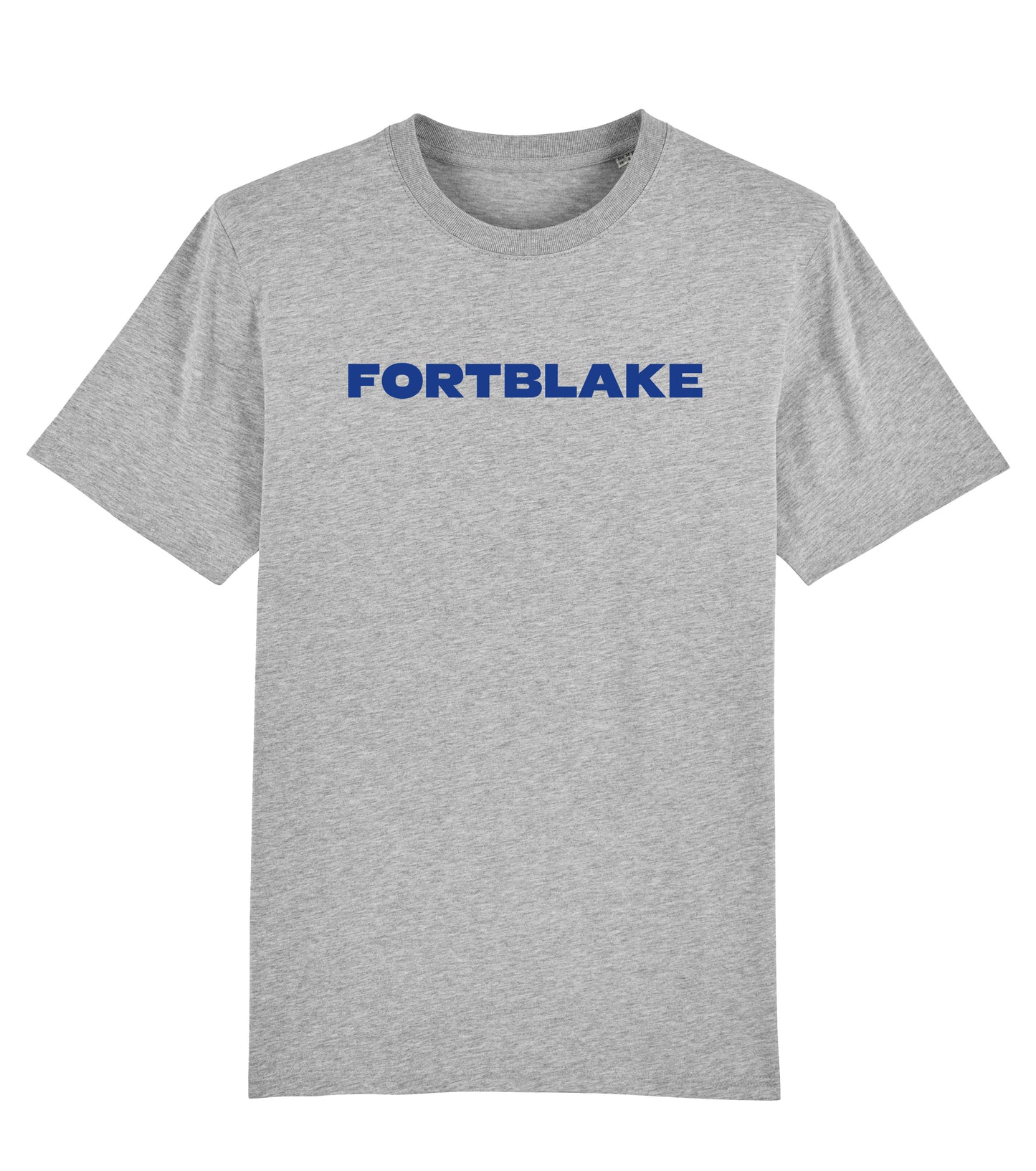 FORTBLAKE DERBY SPORTGREY/NAVY T-SHIRT