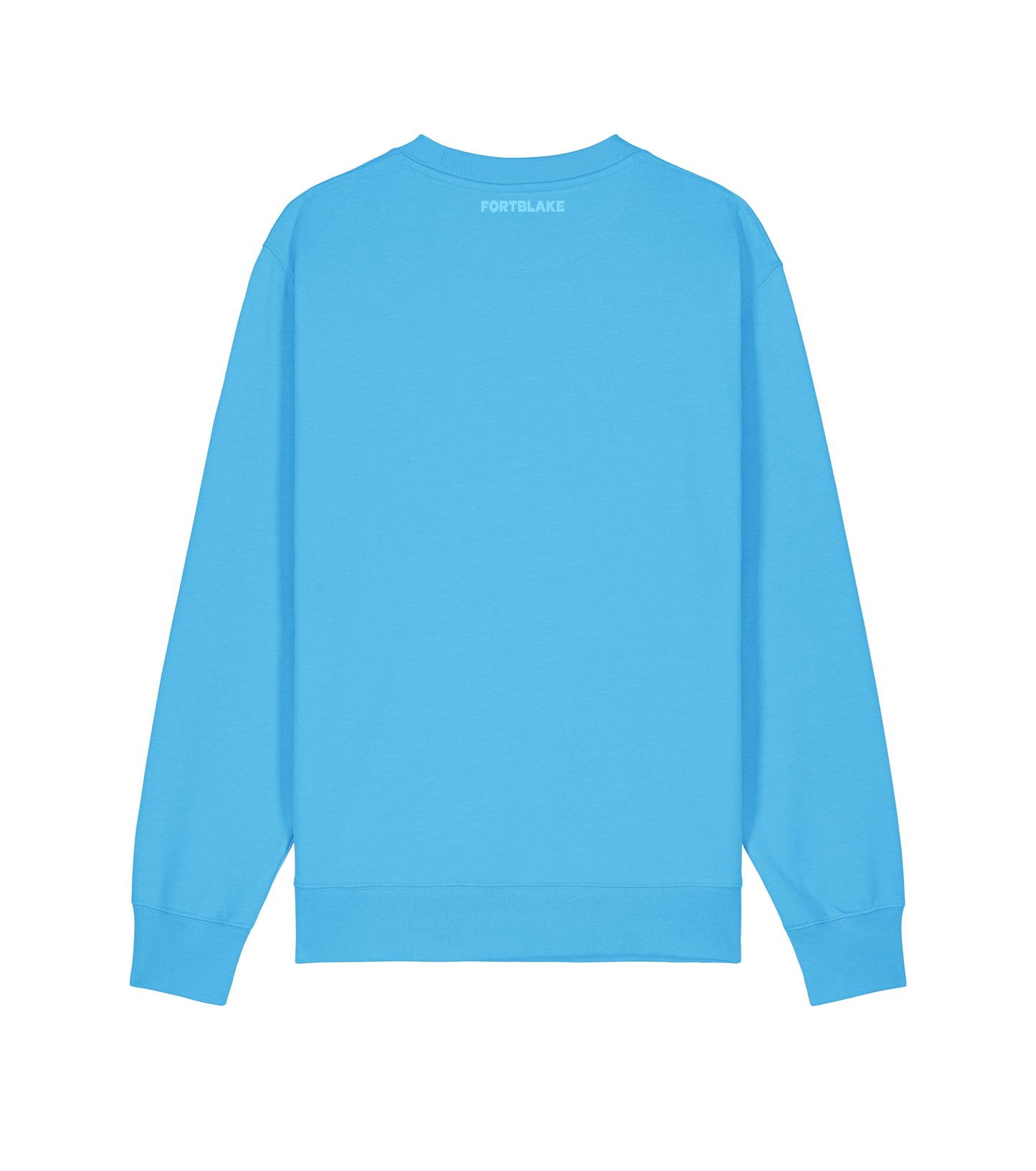 FORTBLAKE WINTER TURQUOISE SWEATSHIRT