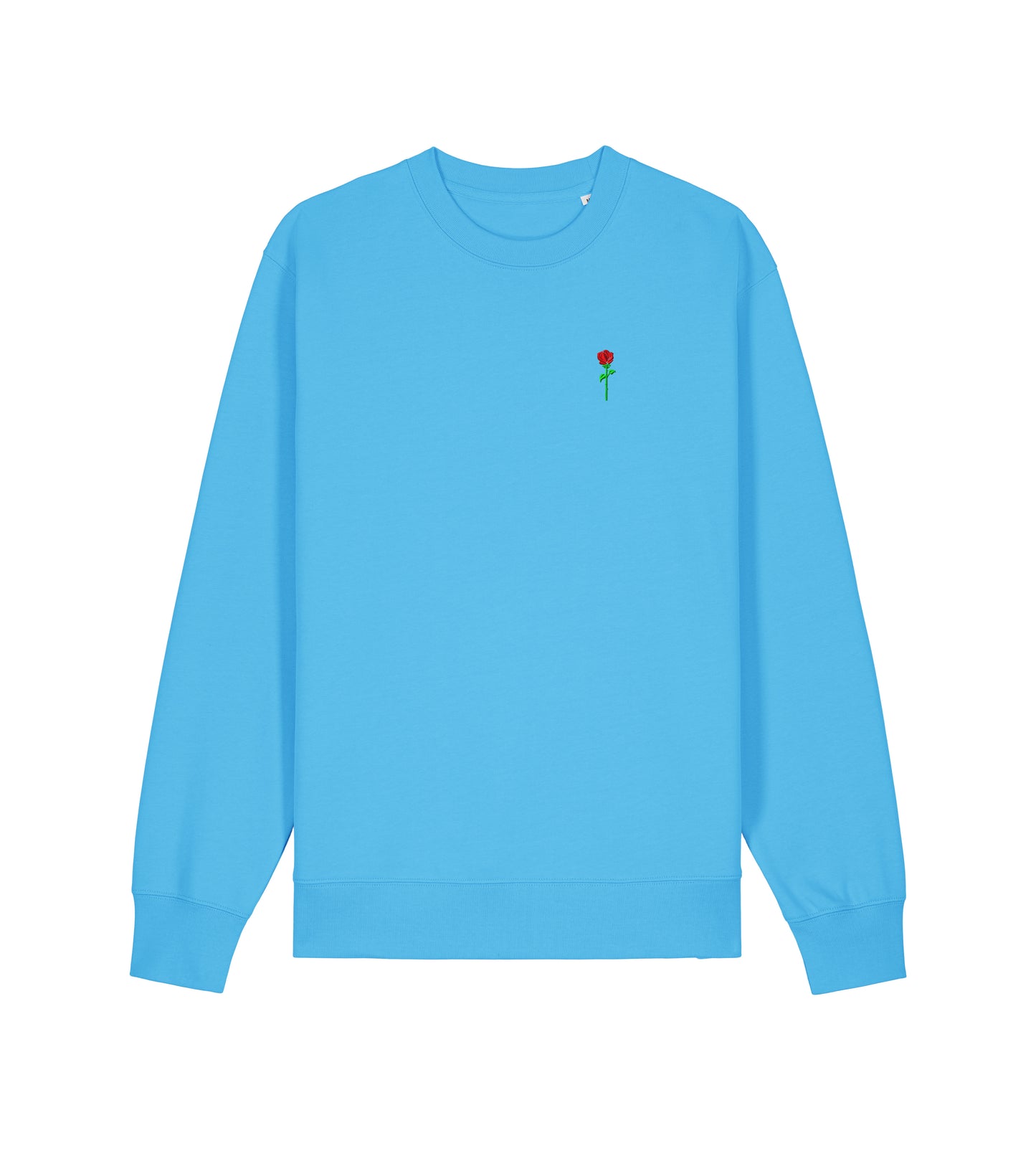 FORTBLAKE WINTER TURQUOISE SWEATSHIRT