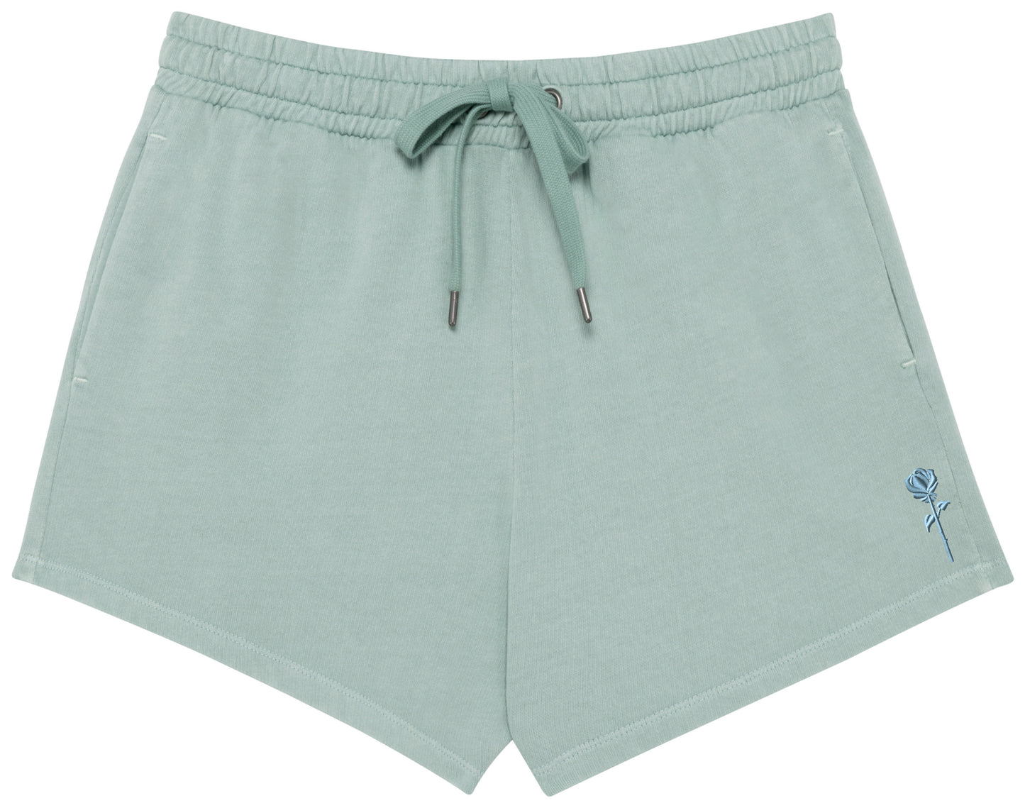 FORTBLAKE WOMAN SHADOW MINT SHORTS