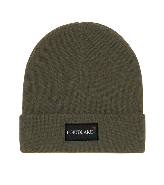 FORTBLAKE FLAG ARMY BEANIE