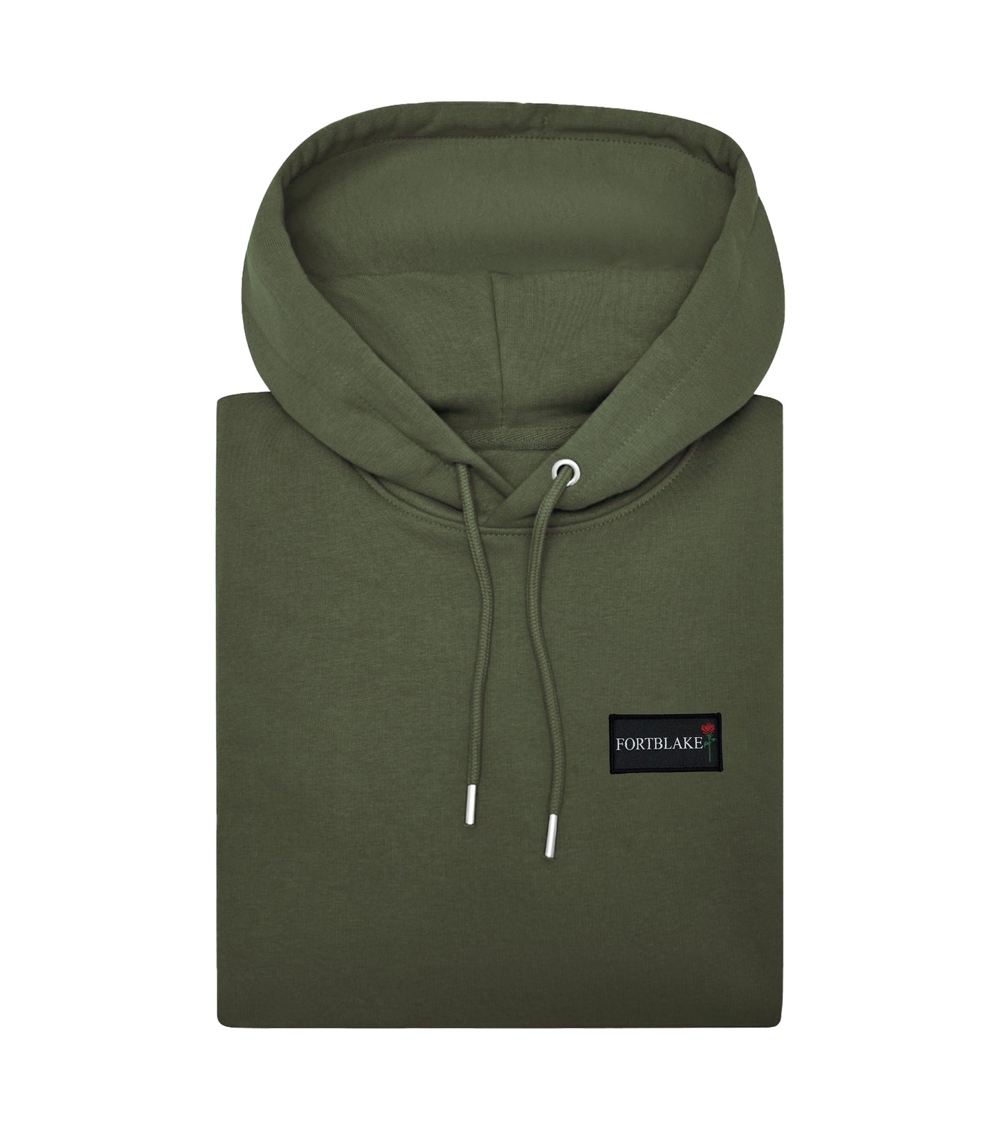 FORTBLAKE FLAG ARMY HOODIE