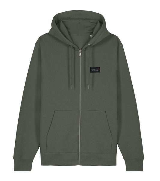 FORTBLAKE FLAG ARMY HOODIE