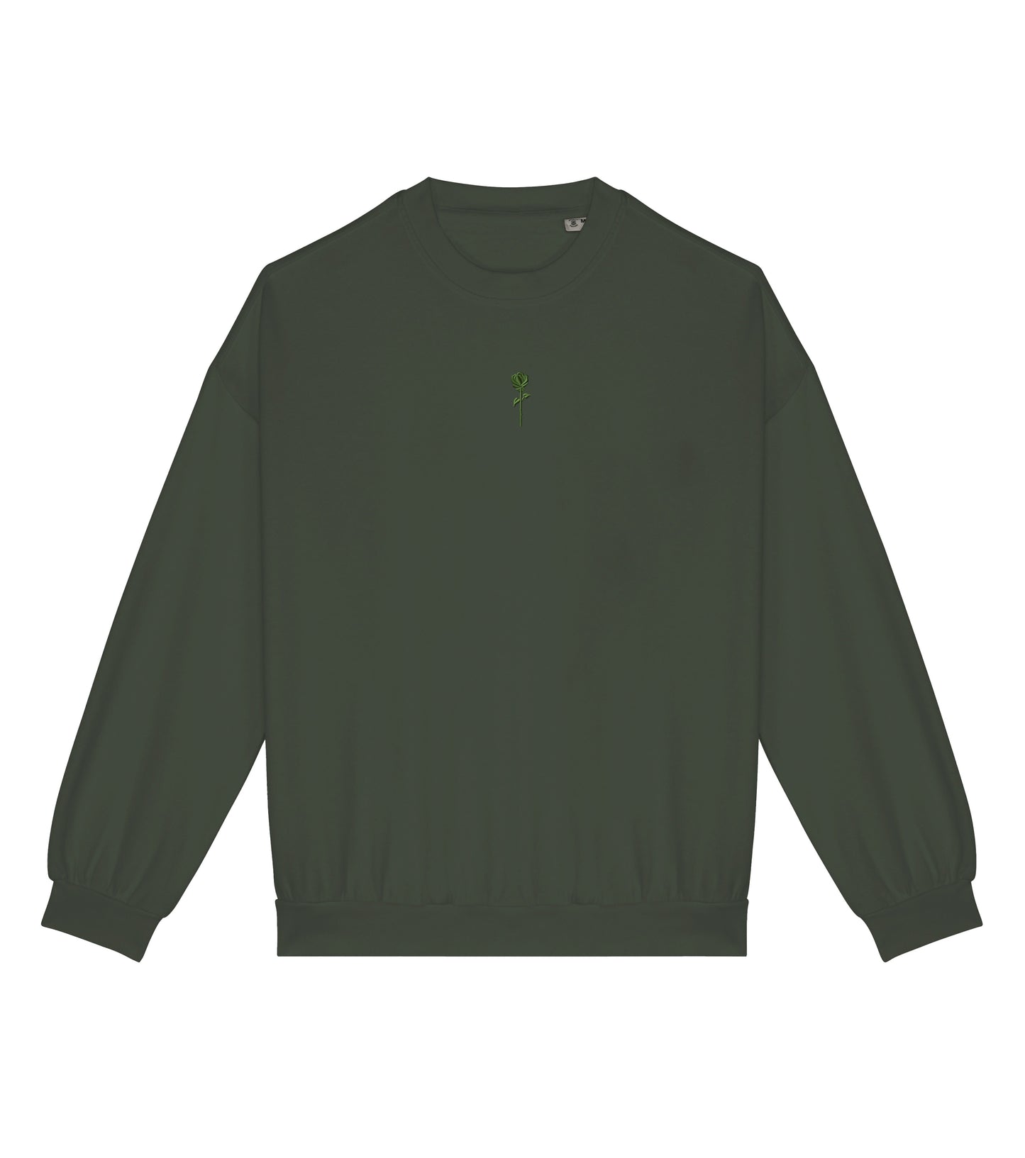 FORTBLAKE OVERSIZE ARMY SWEATSHIRT