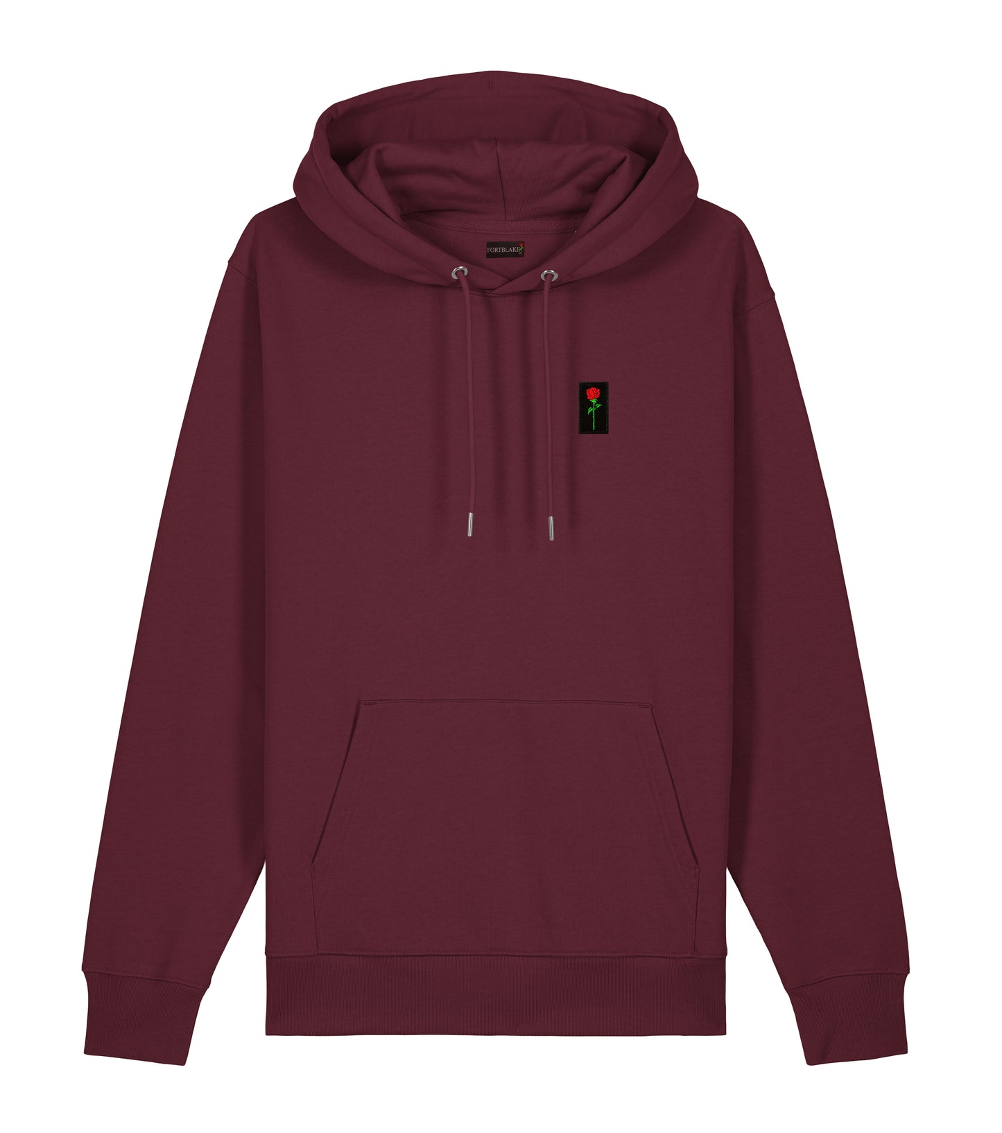 FORTBLAKE ARTIC BORDEAUX HOODIE