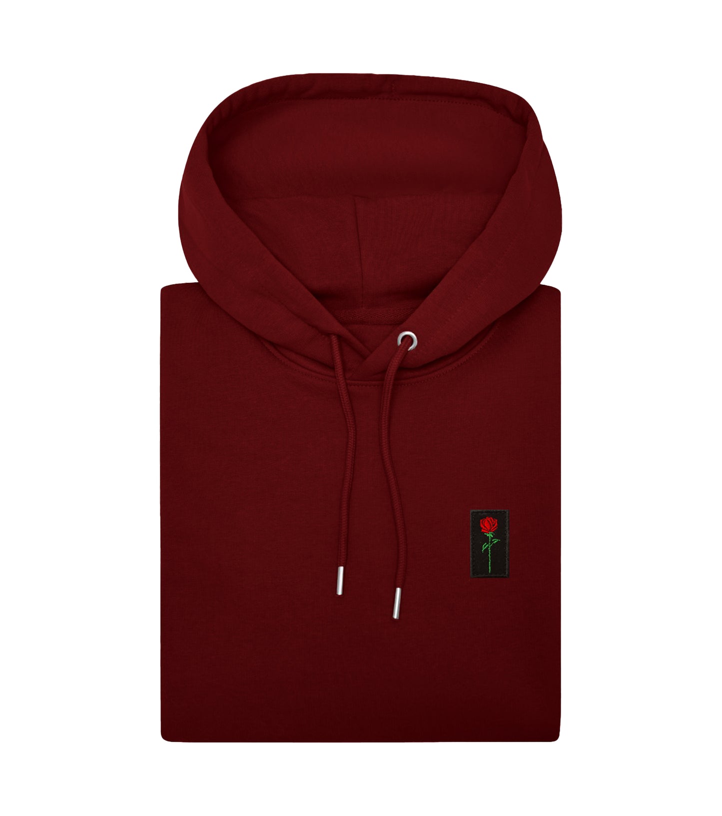 FORTBLAKE ARTIC BORDEAUX HOODIE