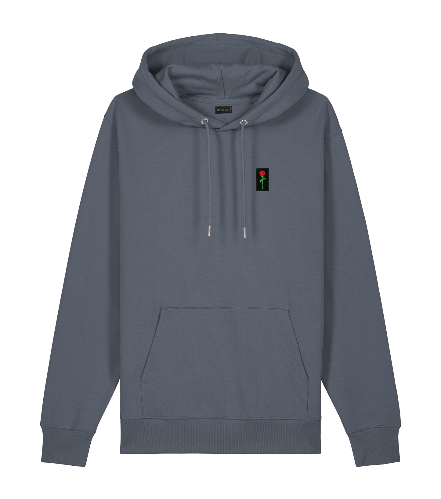 FORTBLAKE ARTIC DARKGREY HOODIE