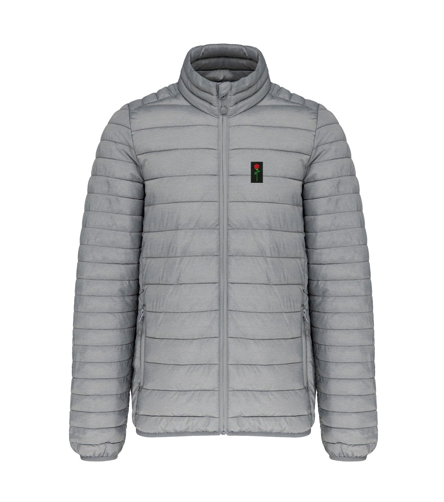 FORTBLAKE ARTIC GREY DOWN JACKET