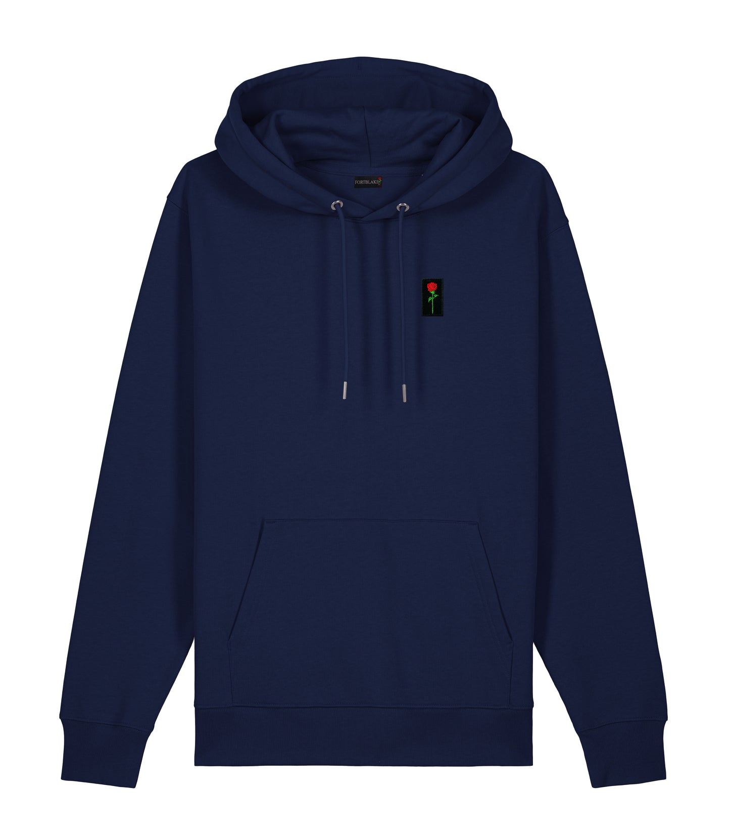 FORTBLAKE ARTIC NAVY HOODIE