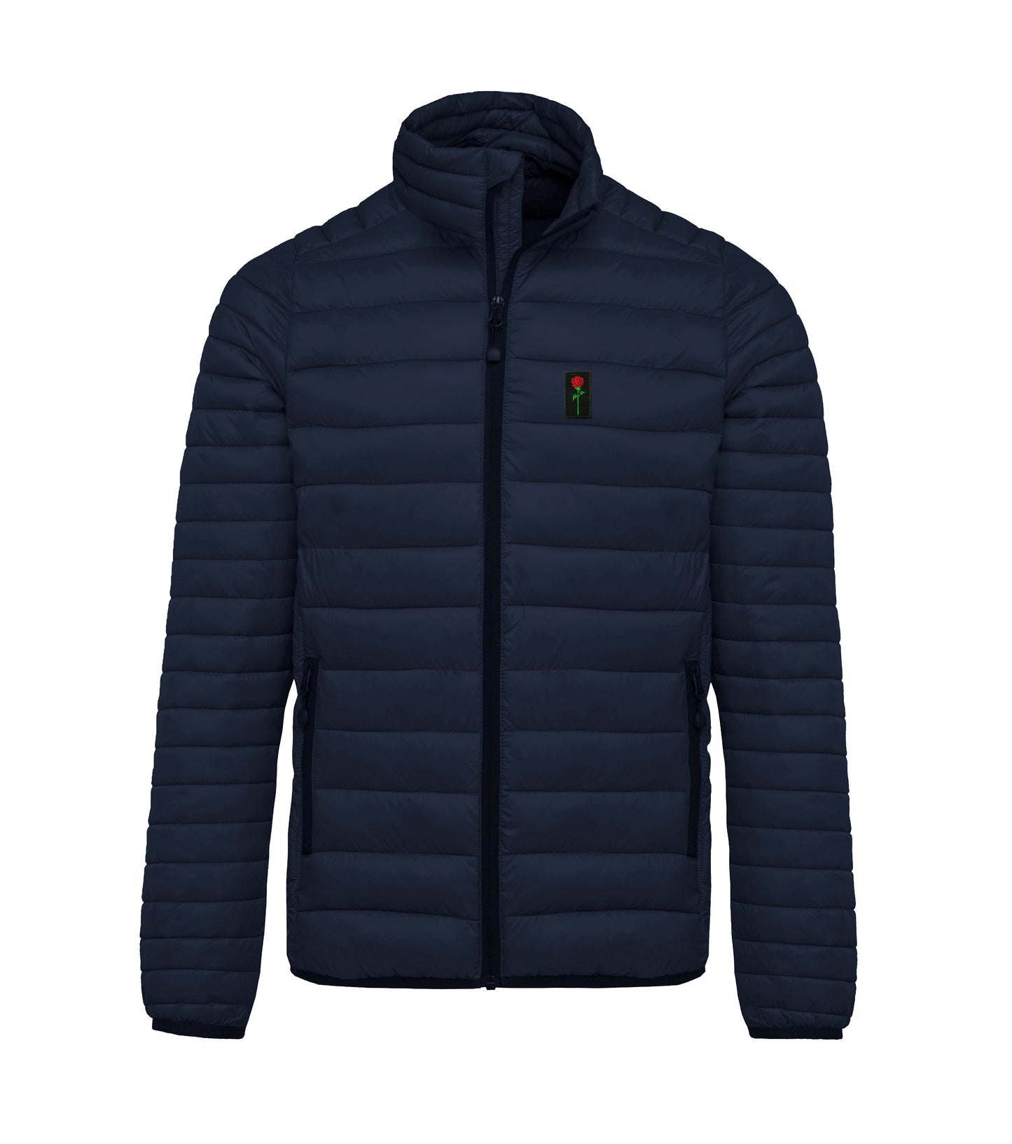 FORTBLAKE ARTIC NAVY DOWN JACKET