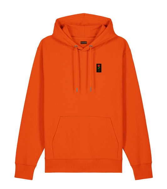 FORTBLAKE ARTIC ORANGE HOODIE