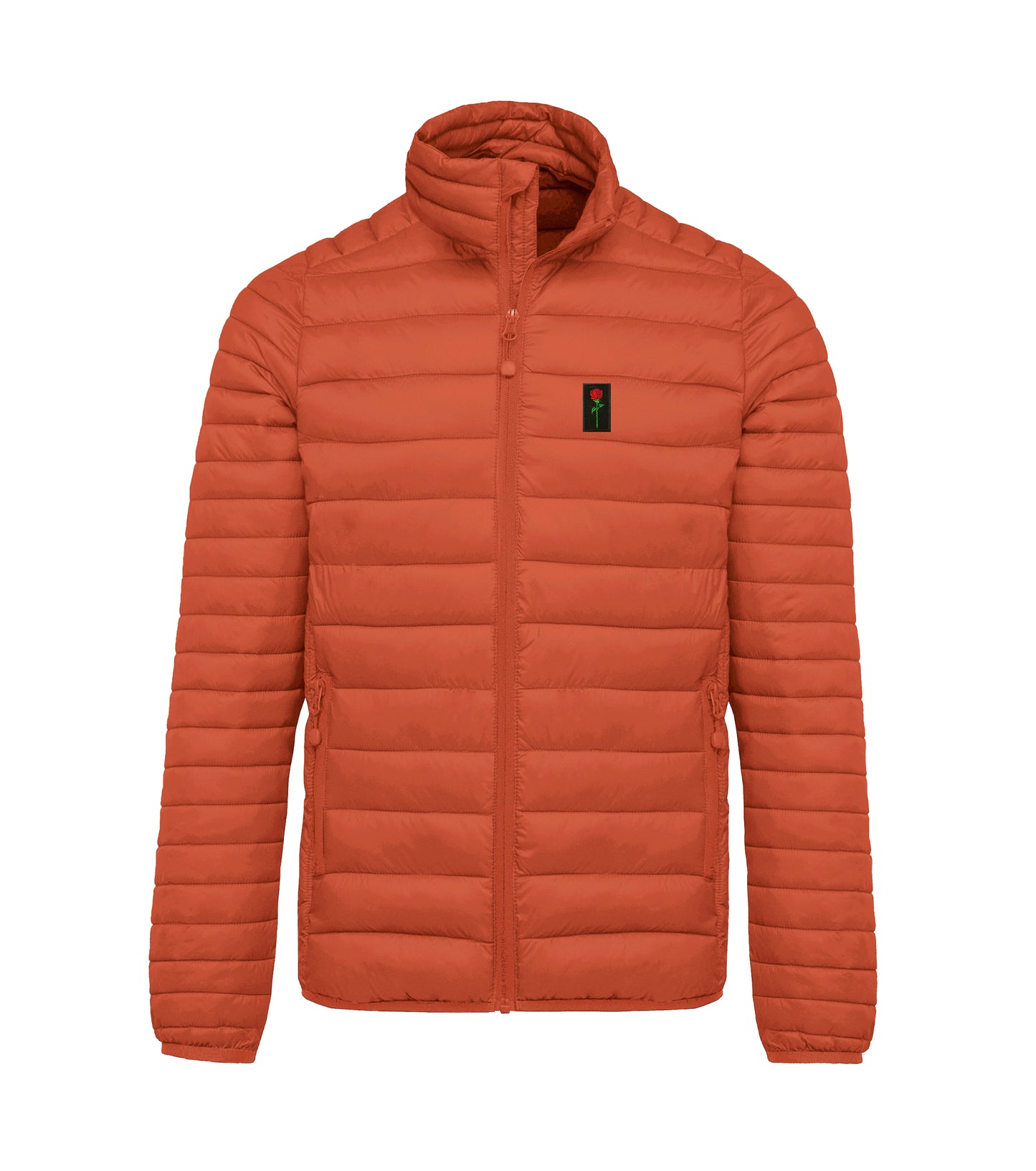 FORTBLAKE ARTIC ORANGE DOWN JACKET