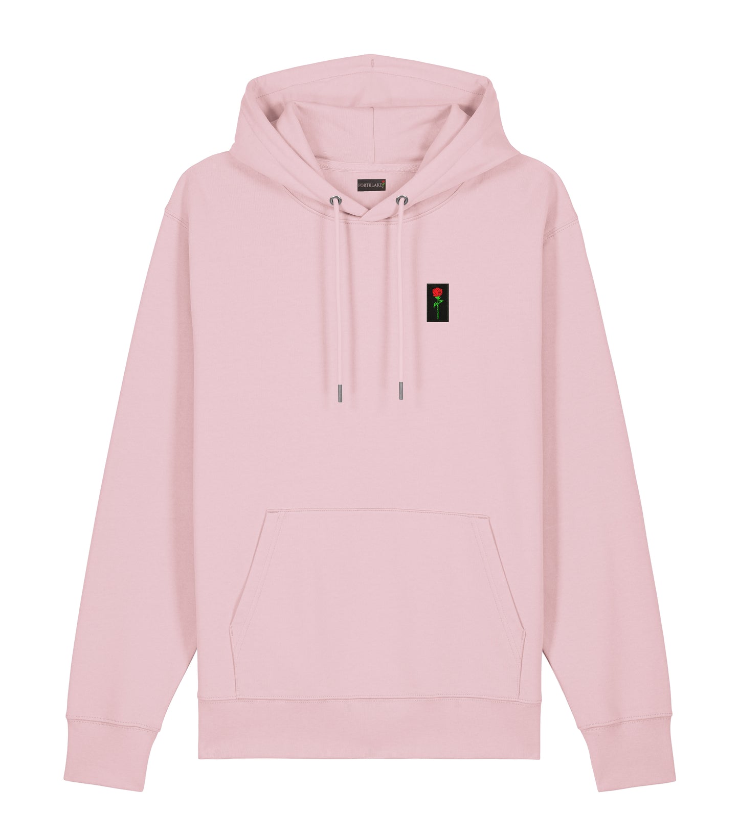 FORTBLAKE ARTIC PINK HOODIE