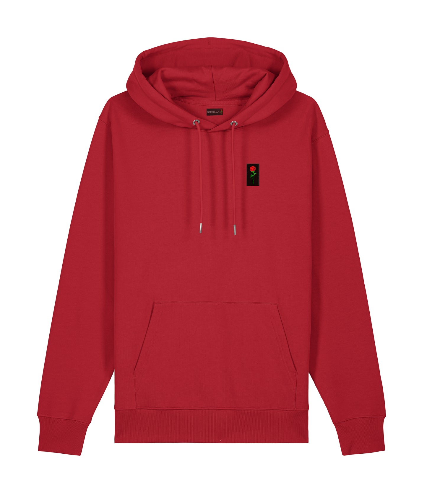 FORTBLAKE ARTIC RED HOODIE