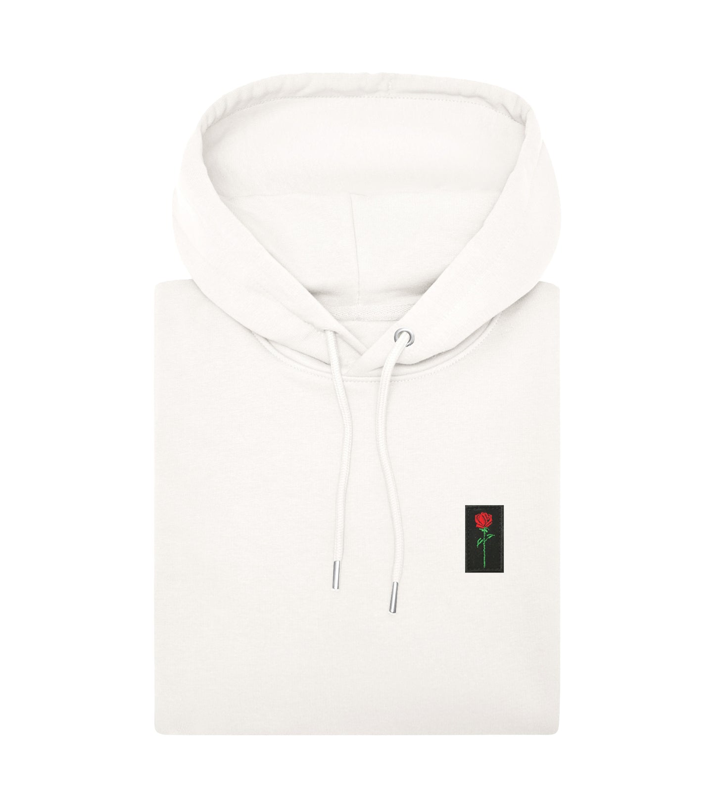 FORTBLAKE ARTIC WHITE HOODIE