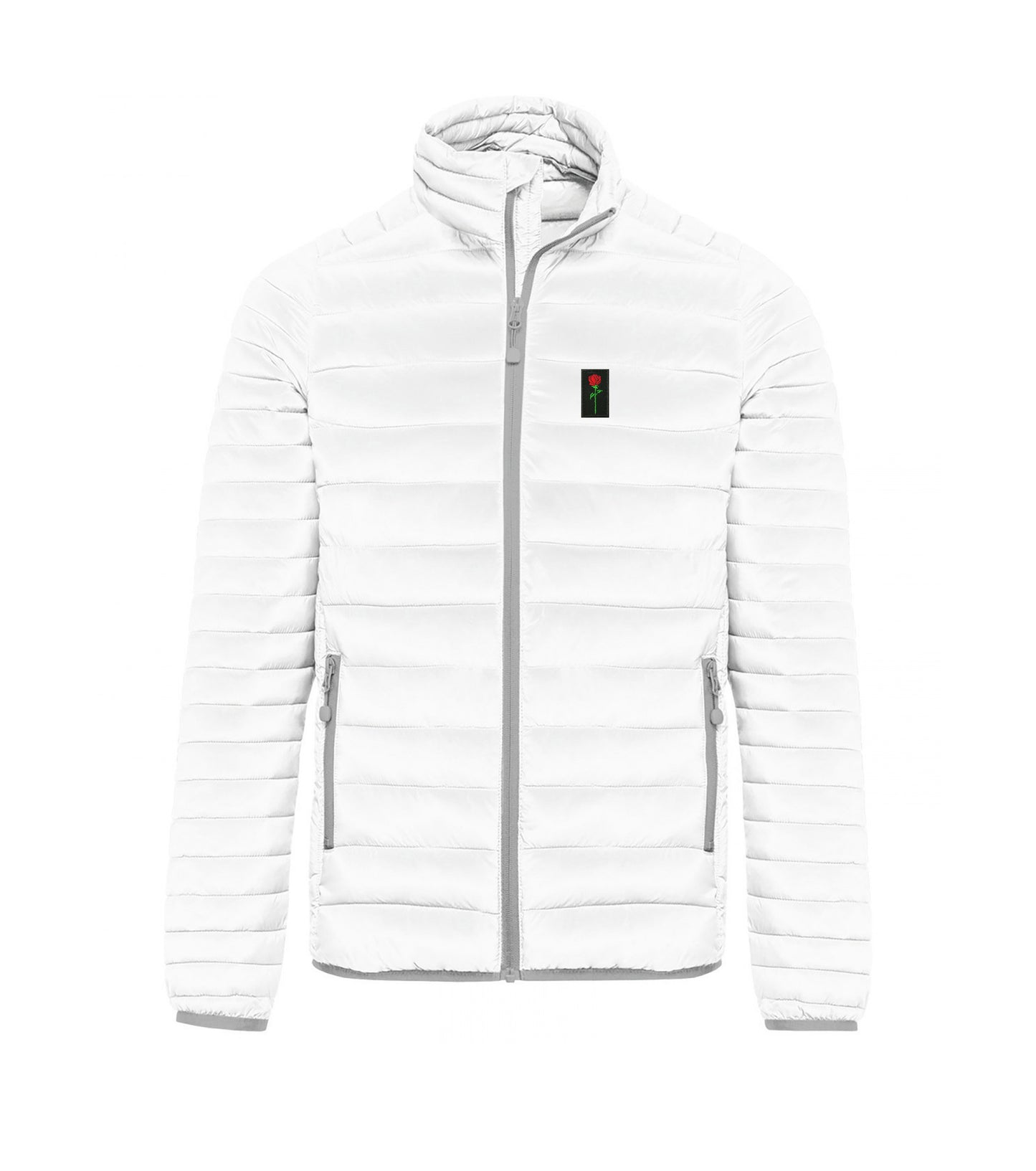 FORTBLAKE ARTIC WHITE DOWN JACKET