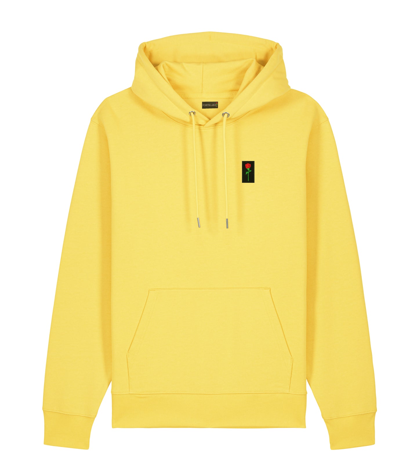 FORTBLAKE ARTIC YELLOW HOODIE